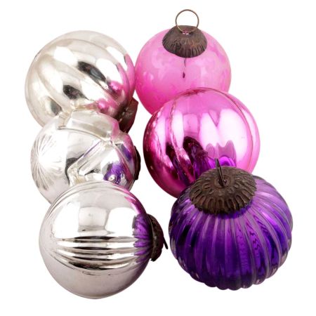 Set of 6 Pieces Christmas Ornament